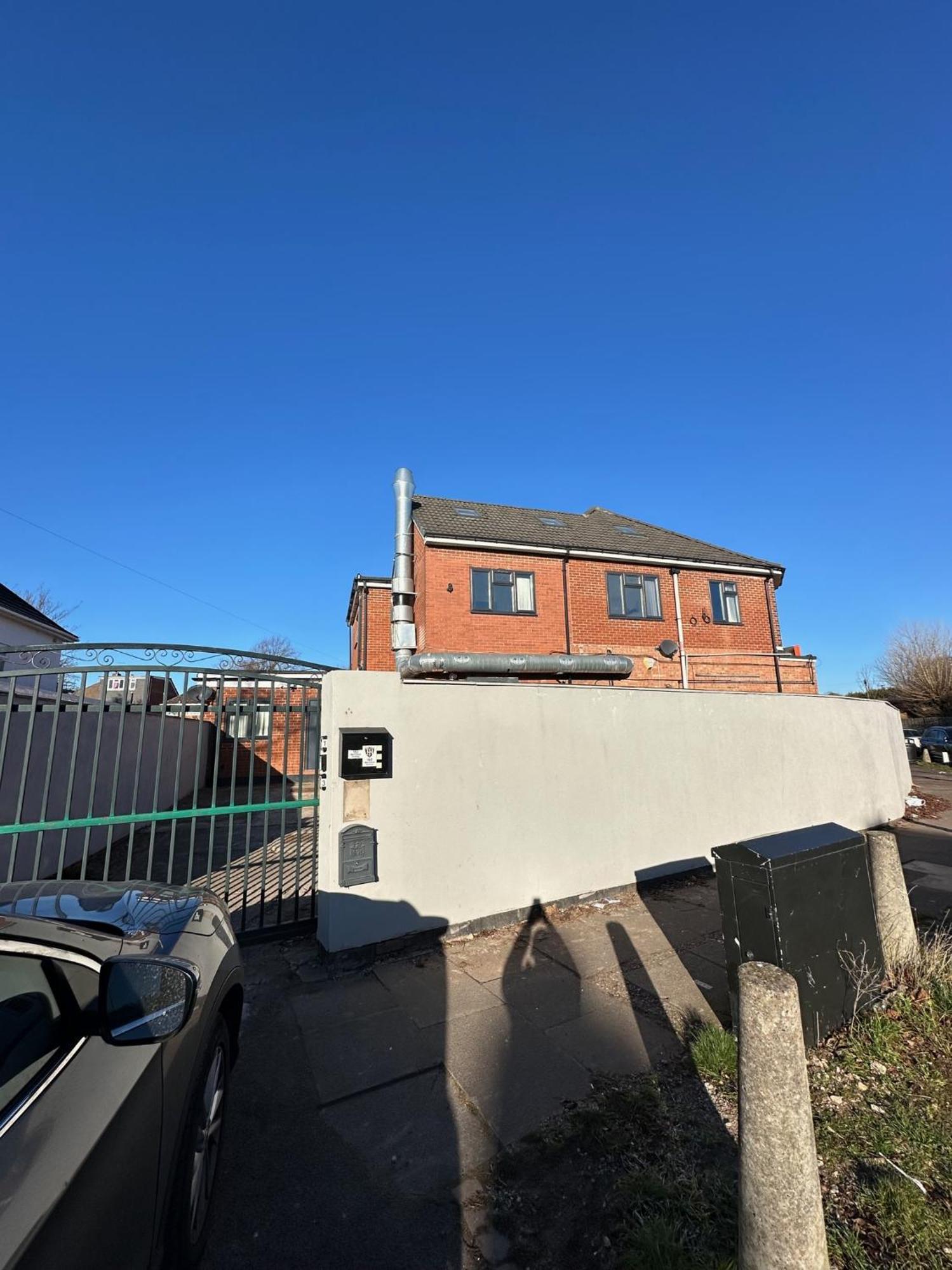 Cosy 3 Bed Apartment Near Birmingham Airport & Nec Perfect For Groups & Contractors! Екстер'єр фото